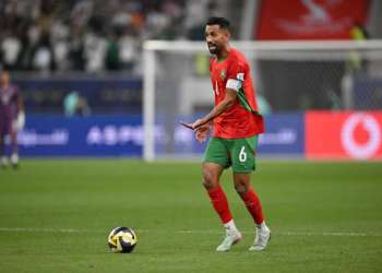 حريمات يكشف سر انتفاضة المنتخب الرديف في الشوط الثاني وضمان التأهل لنصف نهائي كأس العرب