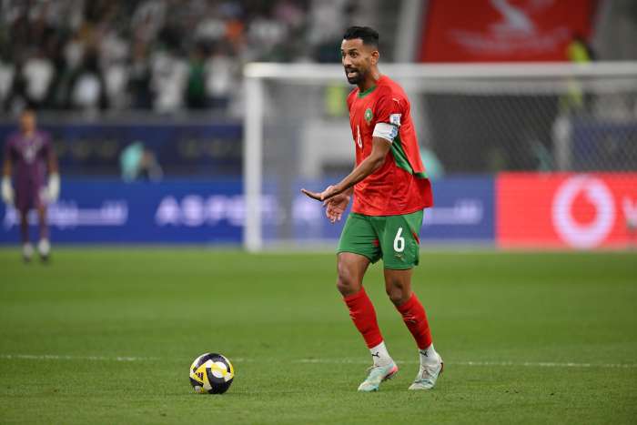 حريمات يكشف سر انتفاضة المنتخب الرديف في الشوط الثاني وضمان التأهل لنصف نهائي كأس العرب