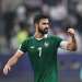 إصابة عمر خربين تهدد مشاركته أمام المغرب في ربع نهائي كأس العرب
