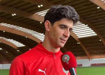 ياسين بونو: ندرك حجم المسؤولية ونطمح لإسعاد الجماهير في كأس إفريقيا