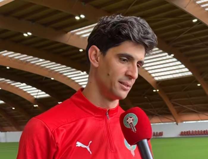 ياسين بونو: ندرك حجم المسؤولية ونطمح لإسعاد الجماهير في كأس إفريقيا 