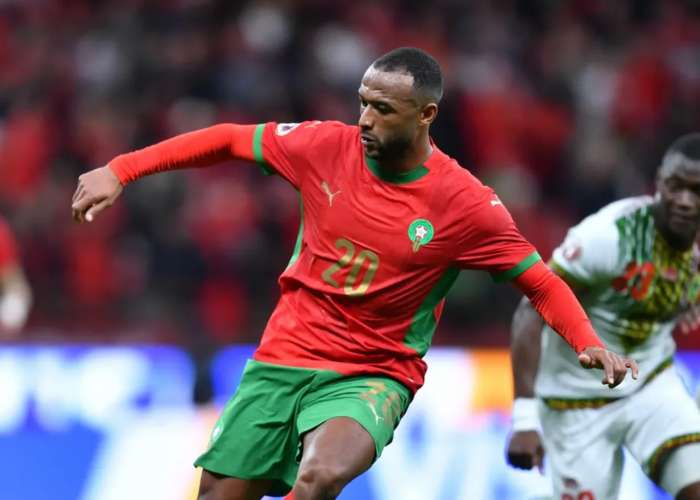 الكعبي يحصد اضعف تنقيط في مالي 