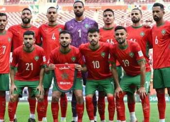 السكتيوي يكشف عن تشكيلة المغرب لمواجهة السعودية في كأس العرب 2025