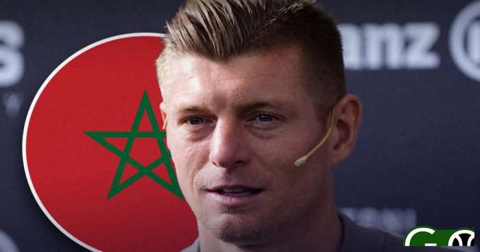 توني كروس: المغرب مرشح ليكون مفاجأة مونديال 2026