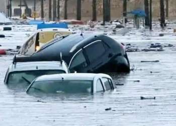 ارتفاع حصيلة فيضانات آسفي إلى 37 وفاة وسط جهود إنقاذ متواصلة