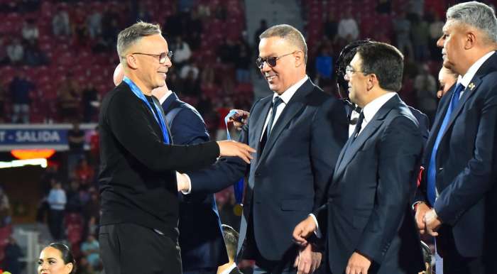 لقجع: كرة القدم المغربية ثمرة رؤية بعيدة المدى لا إنجازات عابرة 