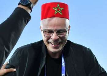 فوزي لقجع يمنح محمد وهبي ثقة قيادة المنتخب المغربي في أولمبياد لوس أنجلوس 2028