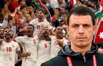 الأردن يبلغ نهائي كأس العرب ويضرب موعدًا مع المغرب
