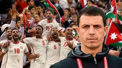 الأردن يبلغ نهائي كأس العرب ويضرب موعدًا مع المغرب 