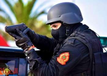 رصاصة شرطي تُوقف أربعيني هاجم دورية أمنية بالحجارة قرب مؤسسة تعليمية باليوسفية