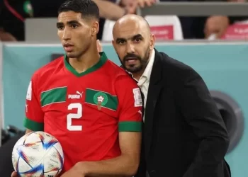 الركراكي يكشف استعدادات الأسود قبل الافتتاح في ندوة صحفية بالرباط