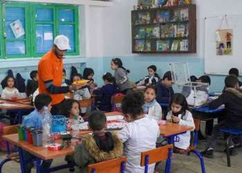 “مدارس خضراء” 2025: 48 مؤسسة تُعيد تشكيل الوعي البيئي.. و64 ألف تلميذ يقودون ثورة النظافة من الفصول