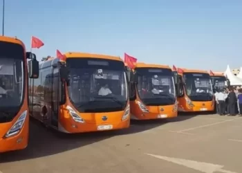 مراكش تطلق جيلا جديدا من حافلات النقل الحضري باستثمار يفوق 717 مليون درهم