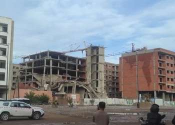 مراكش.. انهيار عمارة في طور البناء دون تسجيل إصابات أو خسائر في الأرواح