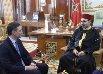 سانشيز: المغرب شريك استراتيجي لإسبانيا في بناء فضاء متوسطي أكثر استقراراً