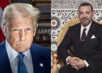 جلالة الملك يرد بالإيجاب على دعوة ترامب ليصبح عضوا مؤسسا لمجلس السلام