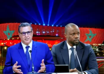 سونكو: أحداث نهائي كأس أمم إفريقيا لن تهز متانة العلاقات المغربية-السنغالية