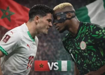 القنوات المفتوحة الناقلة لمباراة المغرب ونيجيريا: