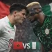 القنوات المفتوحة الناقلة لمباراة المغرب ونيجيريا: