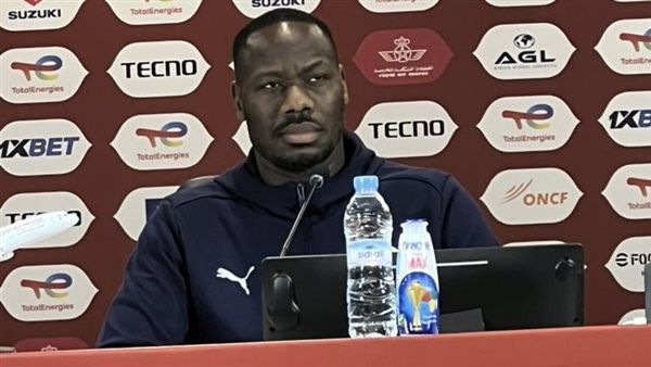 بابي ثياو: نهائي معقّد أمام المغرب وطموحنا التتويج بالكأس الإفريقية
