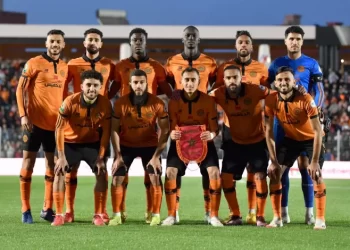 تعادل سلبي بين نهضة بركان وبيراميدز المصري في دوري أبطال أفريقيا 