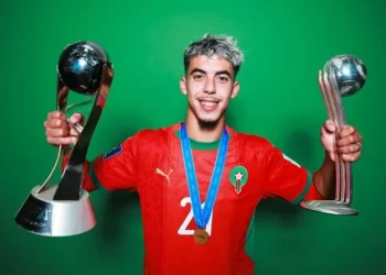 صراع أوروبي على الموهبة المغربية ياسر زابيري