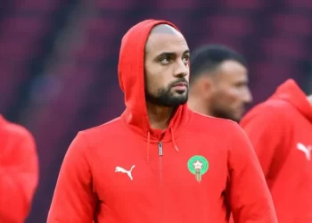 أمرابط: بروح العائلة ودعم الجماهير صنعنا الفارق أمام الكاميرون