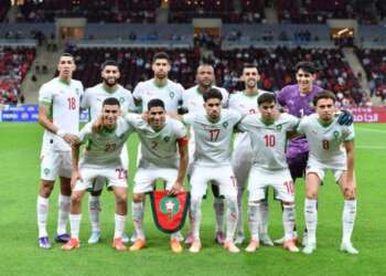 الركراكي يكشف تشكيلة الأسود لمواجهة نيجيريا في نصف نهائي “كان المغرب”