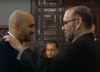 الركراكي:  جلالة الملك بعث لنا رسالة مؤثرة حفزت اللاعبين