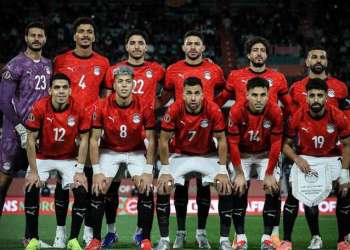 مصر تحسم تأهلها إلى ربع النهائي بعد فوز شاق على بنين
