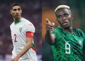 أسود الأطلس على موعد مع موقعة الحسم أمام نيجيريا بحثًا عن نهائي الحلم