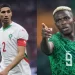 أسود الأطلس على موعد مع موقعة الحسم أمام نيجيريا بحثًا عن نهائي الحلم