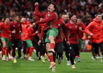 المغرب في النهائي…