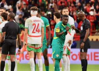 نهائي كأس إفريقيا 2025 يظل معلقًا بسبب انسحاب لاعبي السنغال وقرار CAF المرتقب