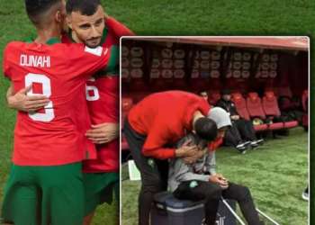 إصابة أوناحي تُنهي مشواره في “الكان” وتُخيّم على فرحة التأهل
