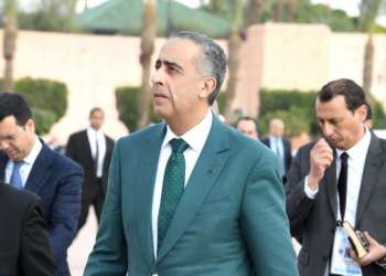 ترقية استثنائية في حق شرطي توفي أثناء أداء الواجب بسلا