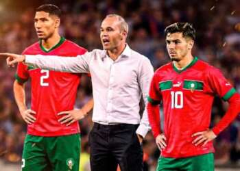 تقارير إسبانية: إنييستا ضمن اهتمامات المنتخب المغربي