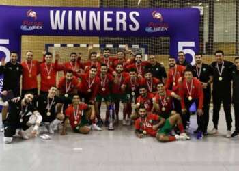 المنتخب المغربي للفوتسال يتوج بطلاً لدورة Futsal Week بكرواتيا بعد فوز كاسح على رومانيا (8-2)