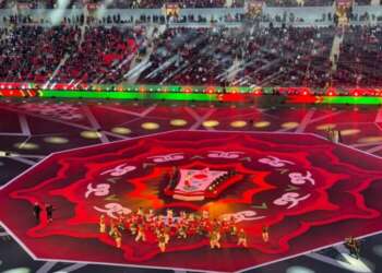 المغرب وكأس إفريقيا 2025: صناعة القوة والرؤية وراء المستطيل الأخضر
