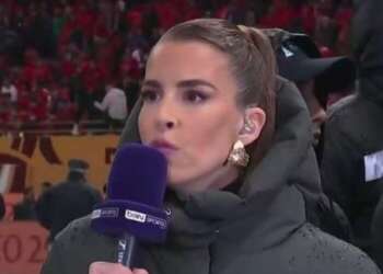 صحفية البين سبورت تعتزل تغطية كرة القدم بعد تعرضها لهجوم من قبل الجزائريين