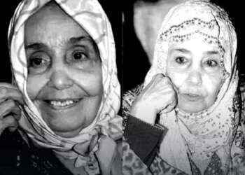 وفاة الممثلة القديرة صفية الزياني إثر أزمة قلبية مفاجئة