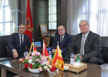 الرباط تجمع قادة الشرطة بالمغرب وإسبانيا وألمانيا لتعزيز التعاون الأمني الثلاثي
