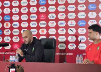 الركراكي يكشف جاهزية لاعبي المنتخب المغربي قبل مباراة نيجيريا