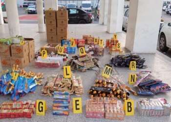 حجز 37 ألف وحدة من المفرقعات المهربة وتوقيف شخصين بالدار البيضاء