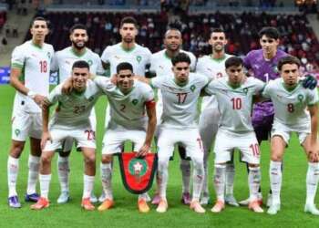 الركراكي يكشف تشكيلة أسود الأطلس لنهائي الحلم أمام السنغال