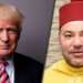 جلالة الملك محمد السادس يتوصل بدعوة للانضمام إلى مجلس السلام كمؤسس بمبادرة من الرئيس الأمريكي دونالد ترامب