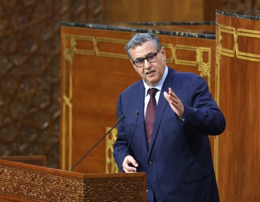 الأحرار يفتح صفحة جديدة: مؤتمر استثنائي يُنهي مرحلة أخنوش ويطلق سباق قيادة الحزب