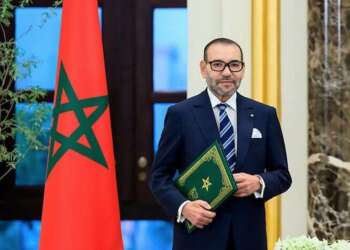 جلالة الملك يترأس اجتماع عمل حول ميناء الناظور غرب المتوسط استعداداً لإطلاقه التشغيلي