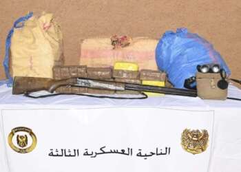 الجزائر تعلن مقتل ثلاثة مغاربة قرب الحدود وتعيد إحياء رواية “التهريب”
