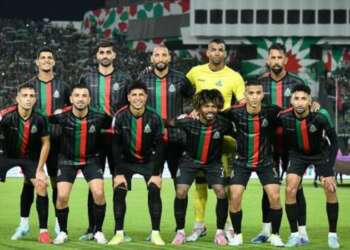 بعثة الجيش الملكي تشدّ الرحال إلى الجزائر لملاقاة شبيبة القبائل قارياً